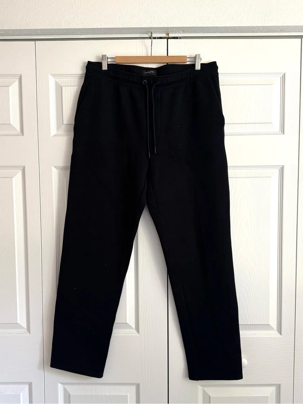 Banana Republic Black Sweatpants